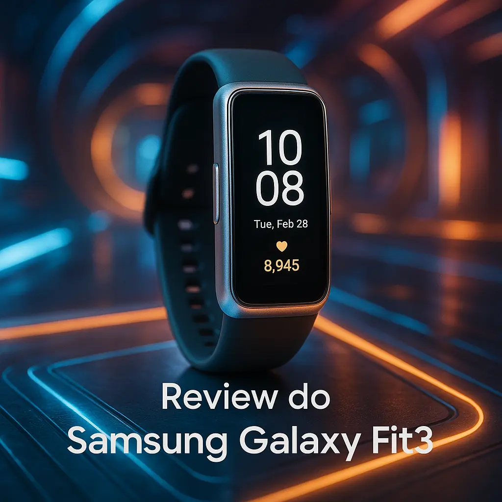 Lista de 5 Melhores: Samsung Galaxy Fit3