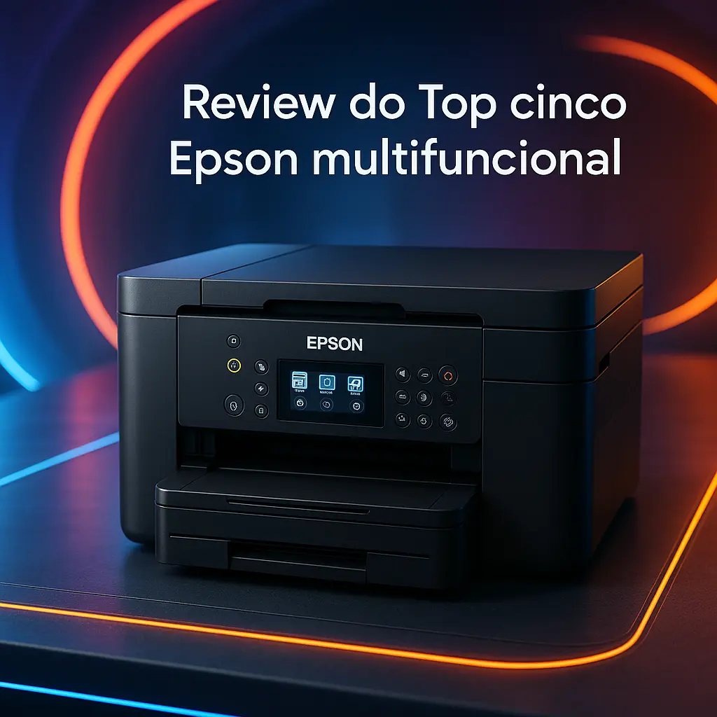 Top Cinco Epson multifuncional