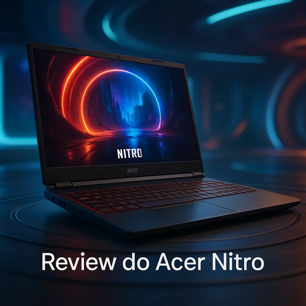Top 5 Opções de Acer Nitro laptop
