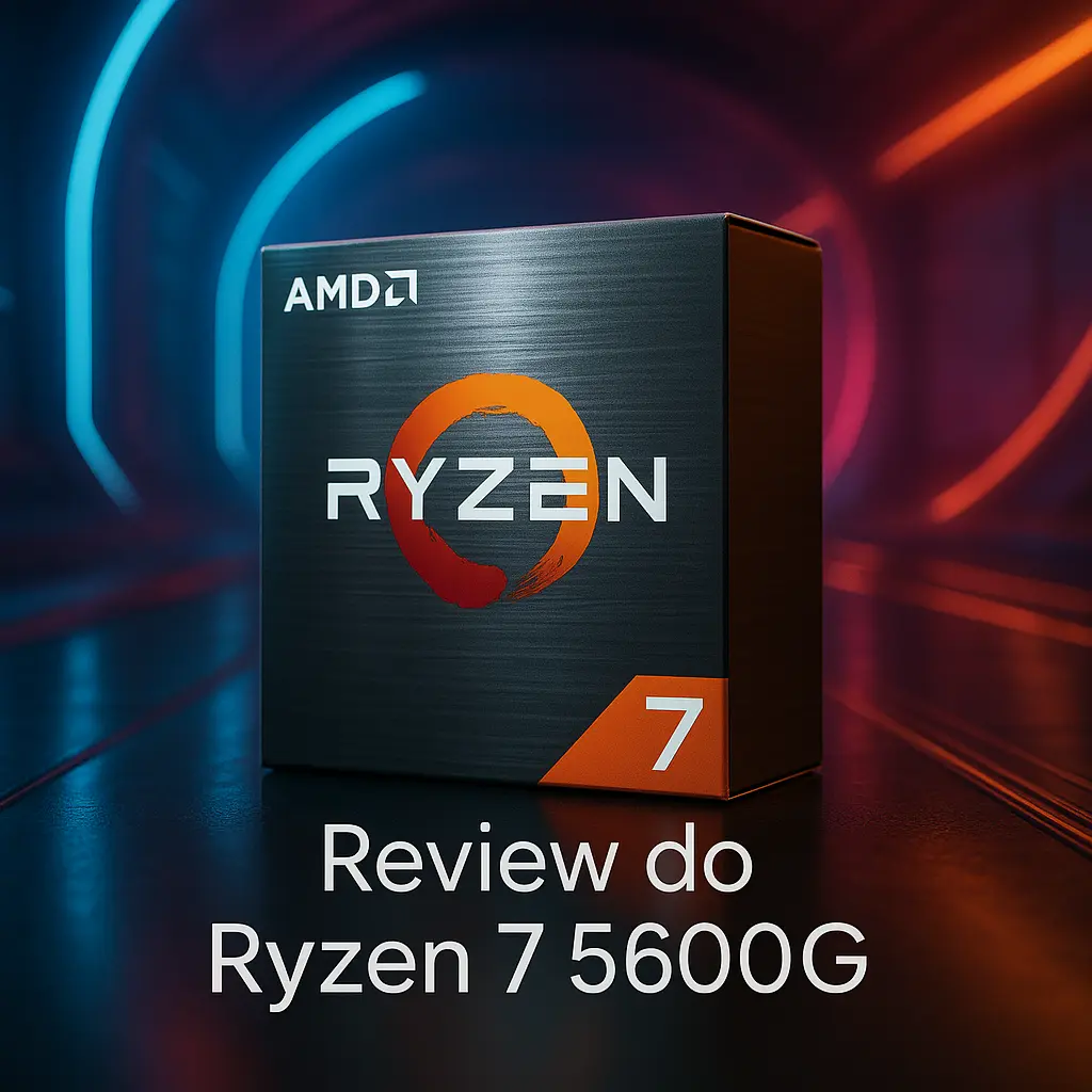 Cinco Melhores Modelos de ryzen 7 5600g