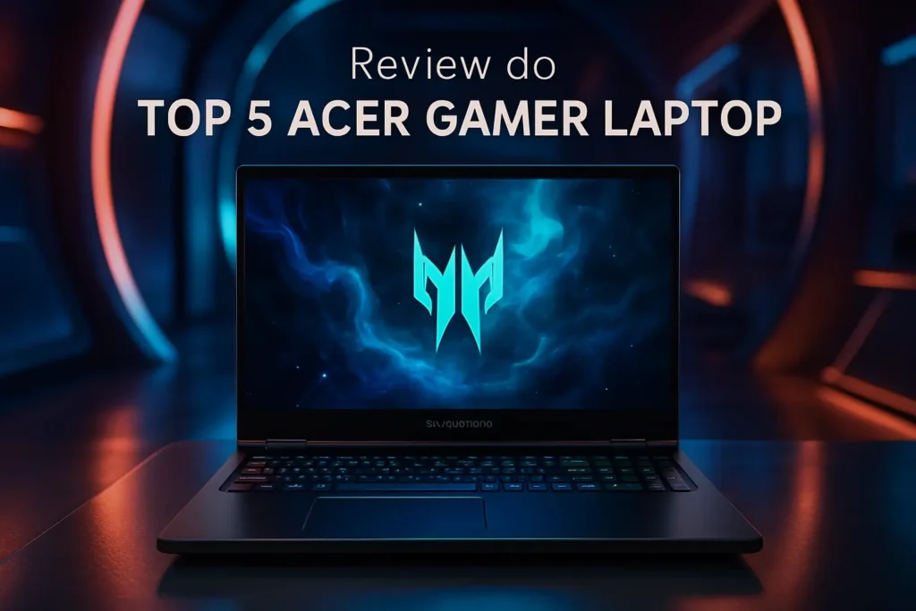 Top 5 Acer gamer laptop