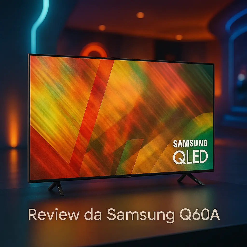 Lista de 5 Melhores: Samsung Q60 alexa