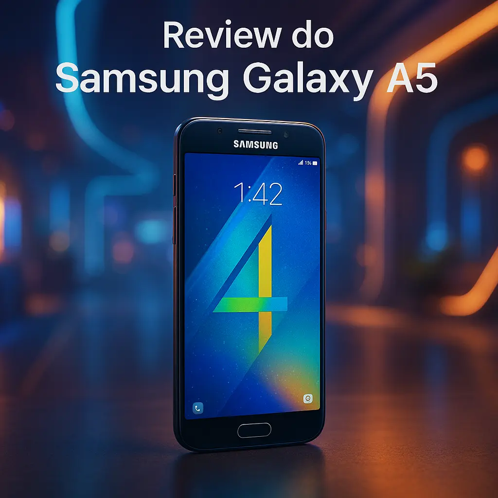 As 5 Melhores Opções de Samsung Galaxy Samsung Galaxy A5