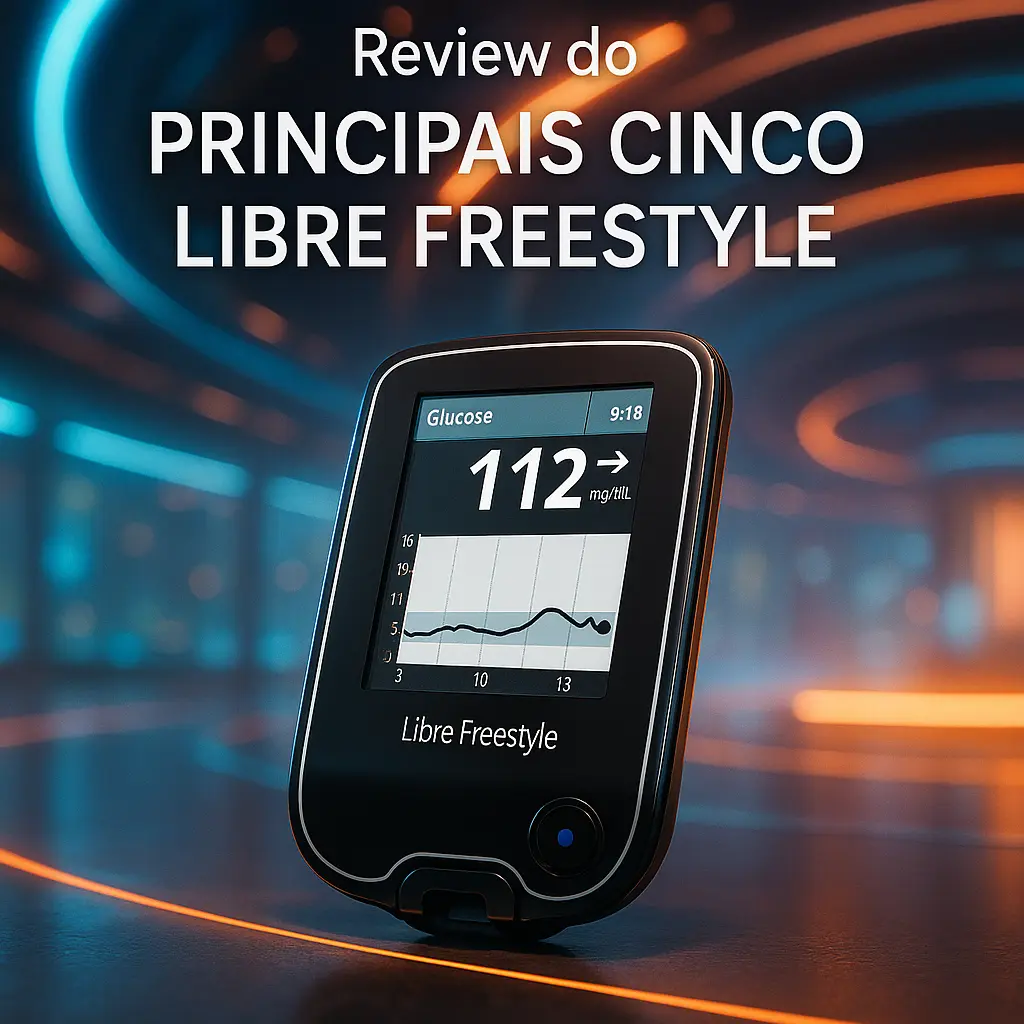 Principais Cinco Libre Freestyle
