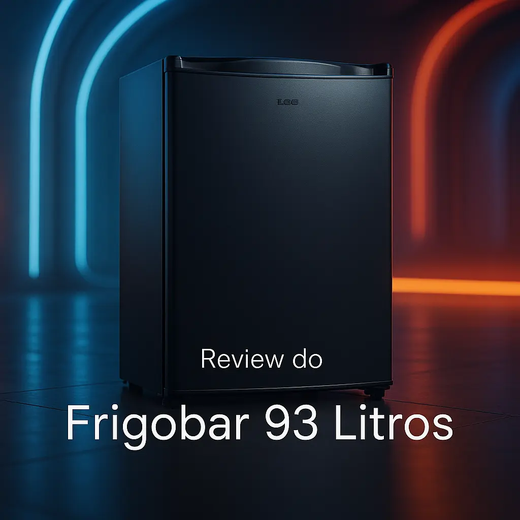 Os 5 Melhores Modelos de frigobar 93 litros