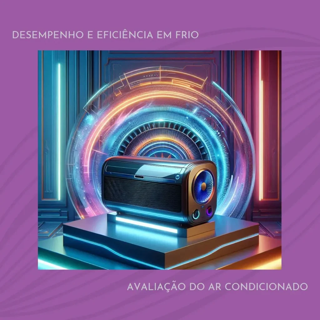 Ar Condicionado Split Hi Wall LG Dual Inverter Voice +AI 9.000 Btus Frio 127V R-32: Desempenho e Eficiência