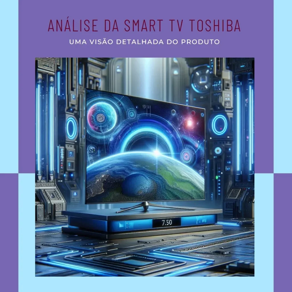 Smart TV 55" 4K Dolby Audio Toshiba Vidaa - TB023M: Uma Análise Completa
