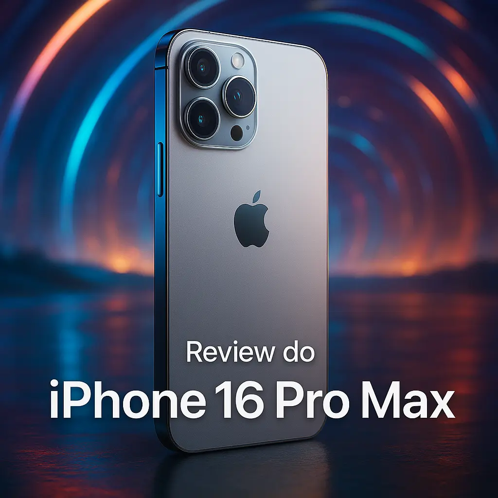 iPhone 16 Pro Max com desempenho gráfico impressionante