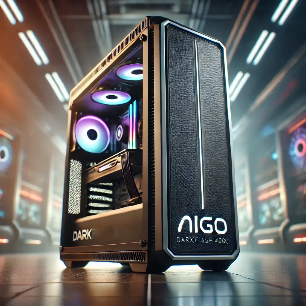 Review Gabinete Gamer Aigo Darkflash DLX 4000: Potência e Estilo no Seu Setup