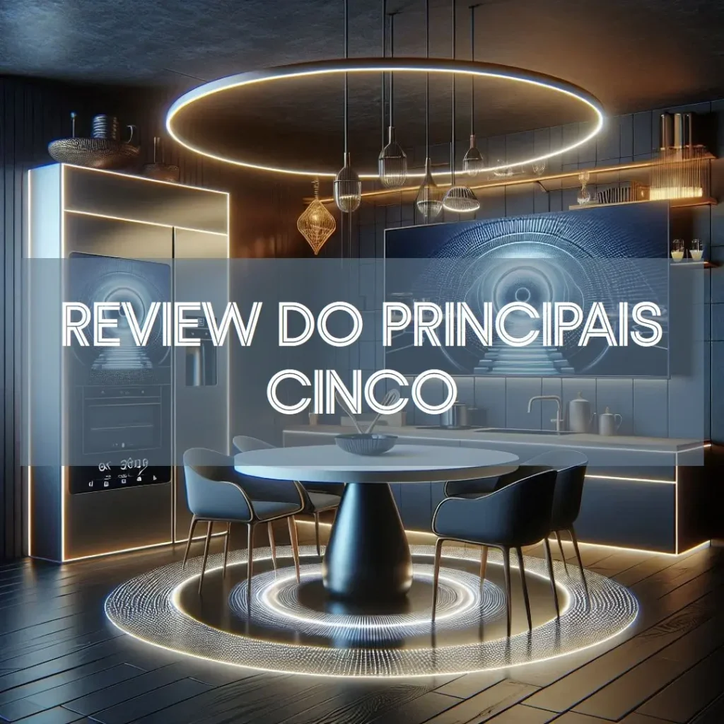 Principais Cinco sugar de cozinha