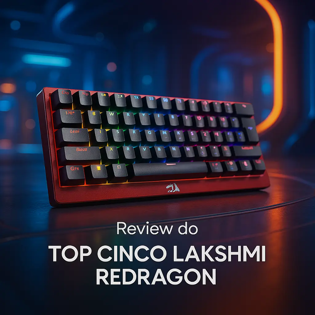 Top Cinco lakshmi Redragon