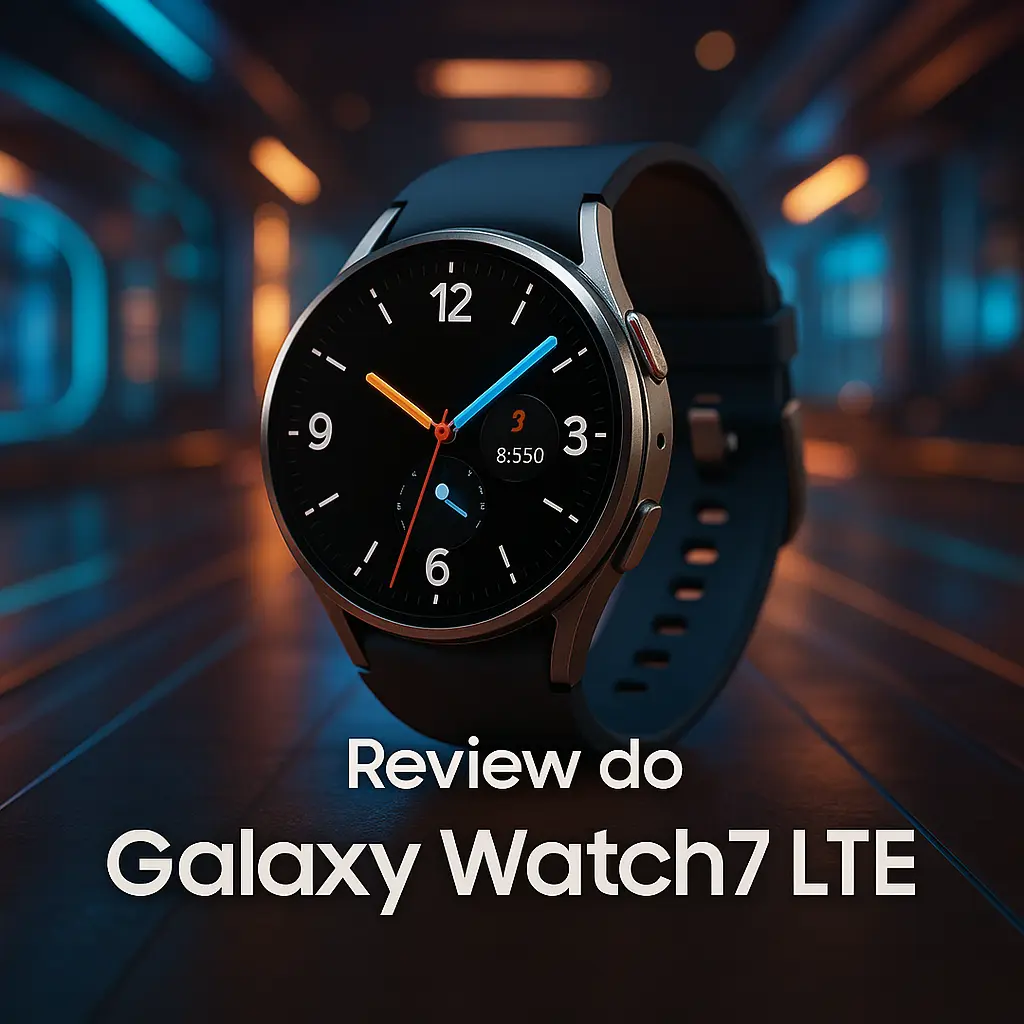Os 5 Melhores Modelos de Galaxy watch 7 lte