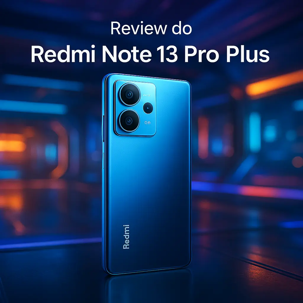 Lista de 5 Melhores: redmi note 13 pro plus