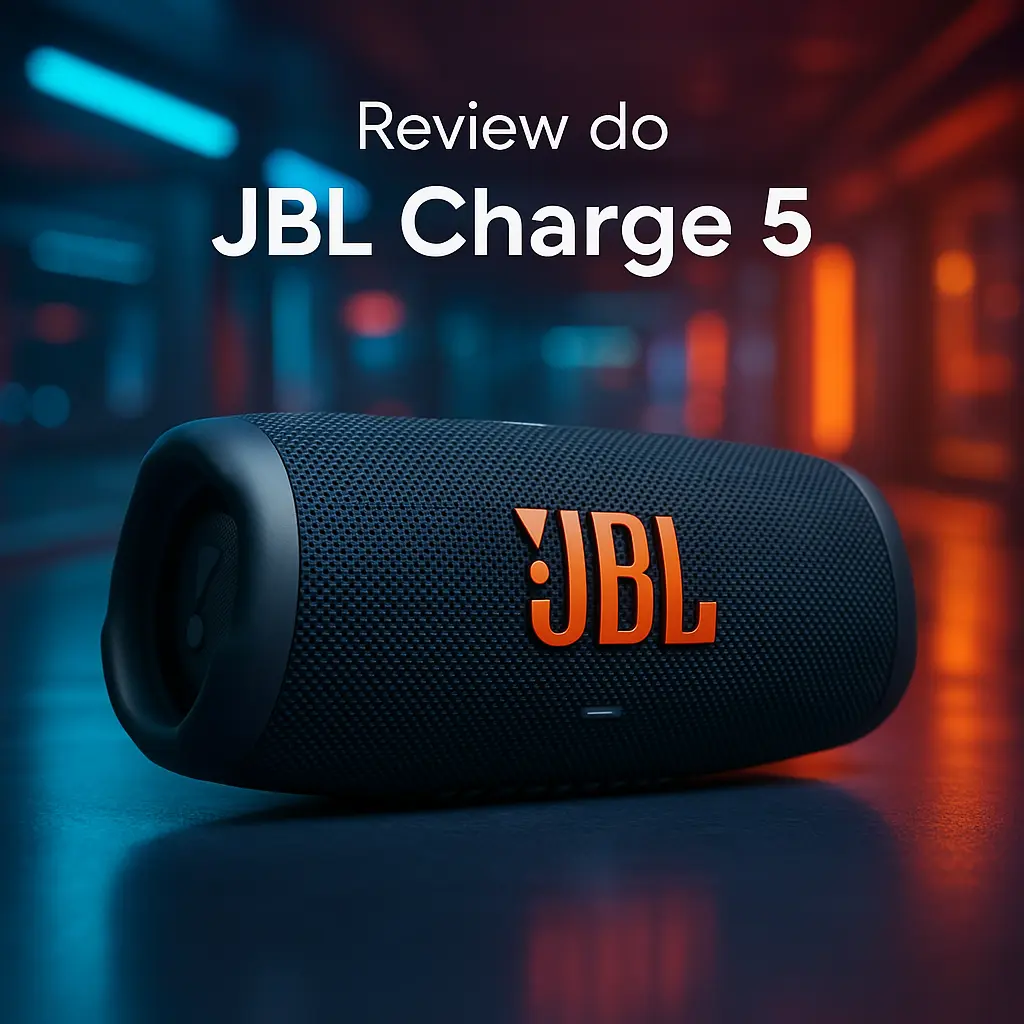 Principais 5 Caixa De Som JBL Charge 5