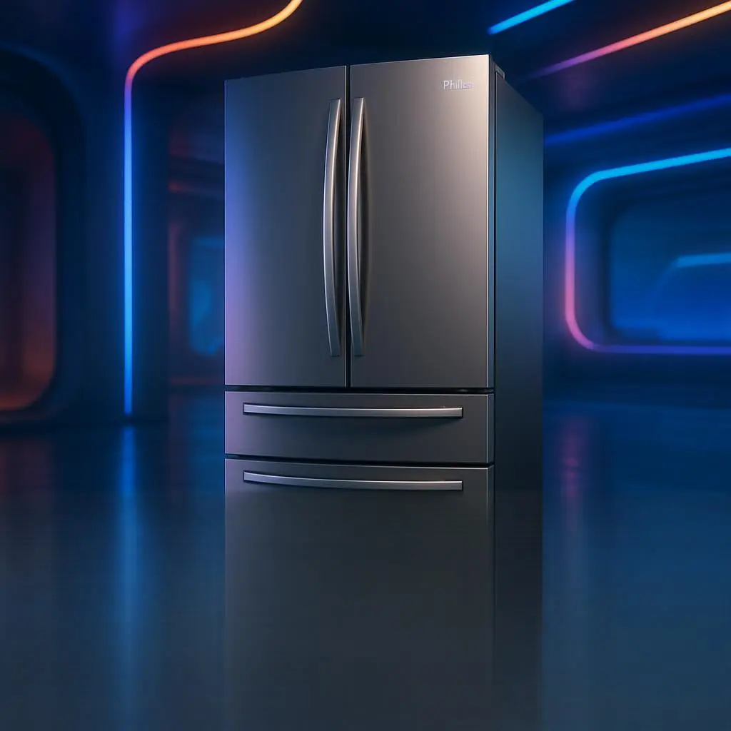 Geladeira Philco French Door Eco Inverter: eficiência e espaço