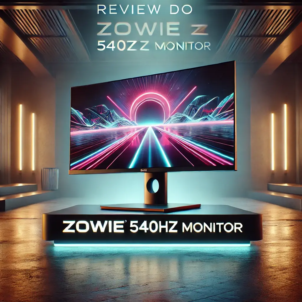 Top 5 monitor 540hz zowie