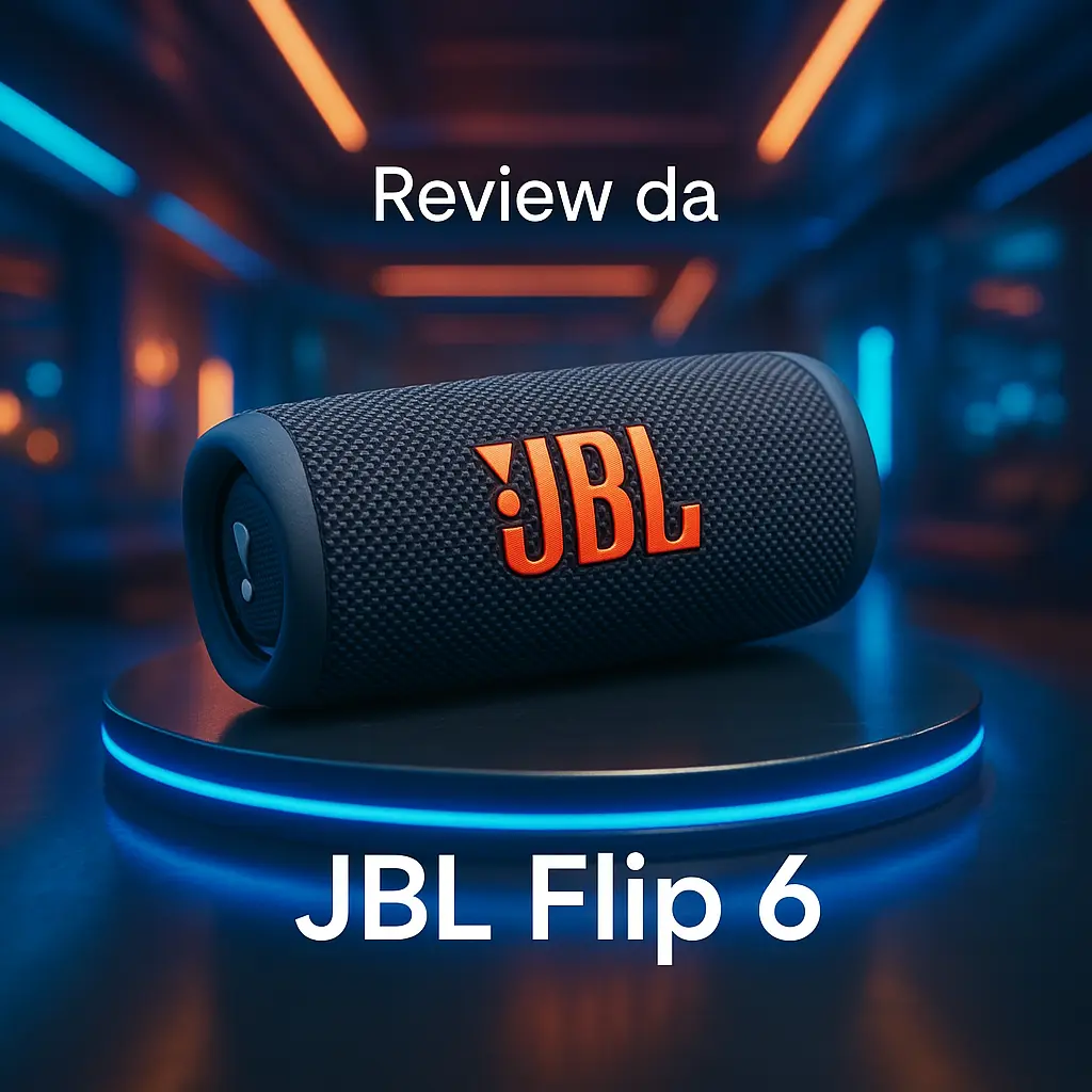 Principais Cinco Caixa De Som JBL Flip 6