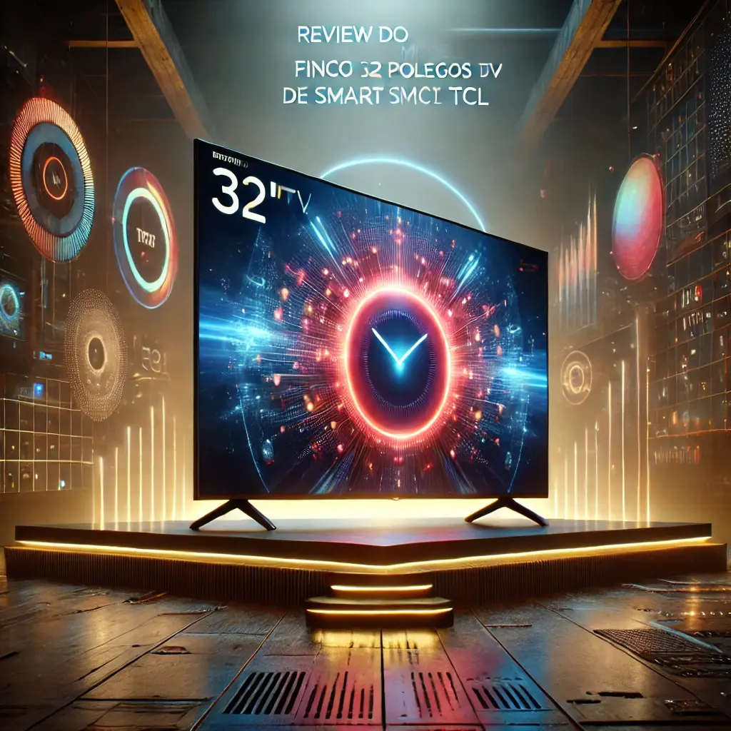 Top Cinco Modelos de TV 32 polegadas Smart TCL