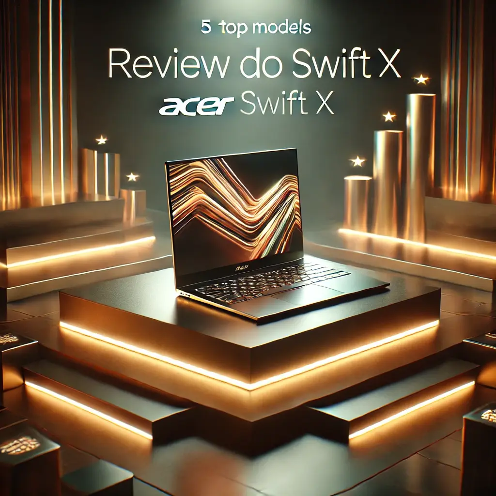 Os 5 Principais Modelos de Acer Swift x