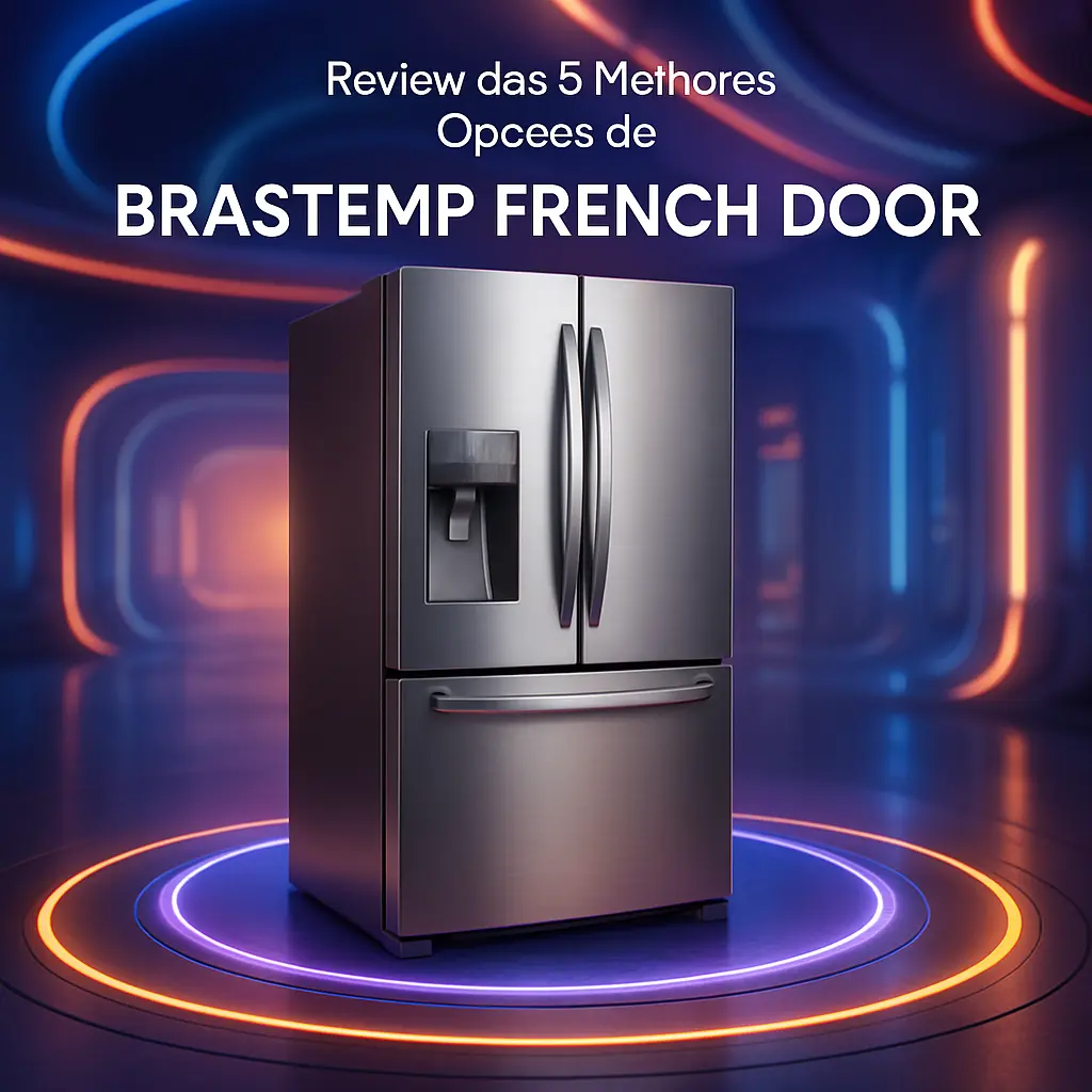 As 5 Melhores Opções de brastemp french door