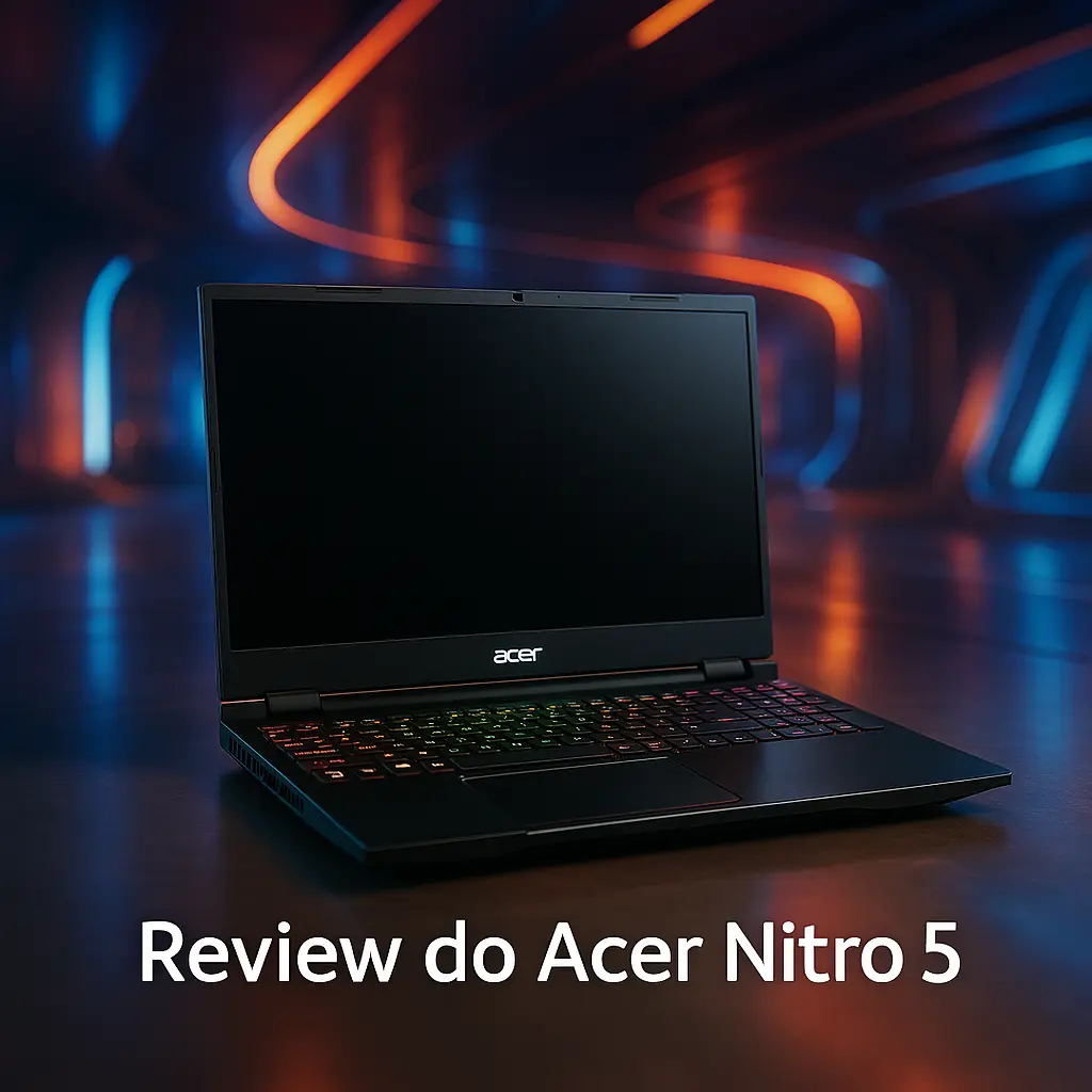 Top 5 Opções de notebook acer nitro 5 an515-58w3