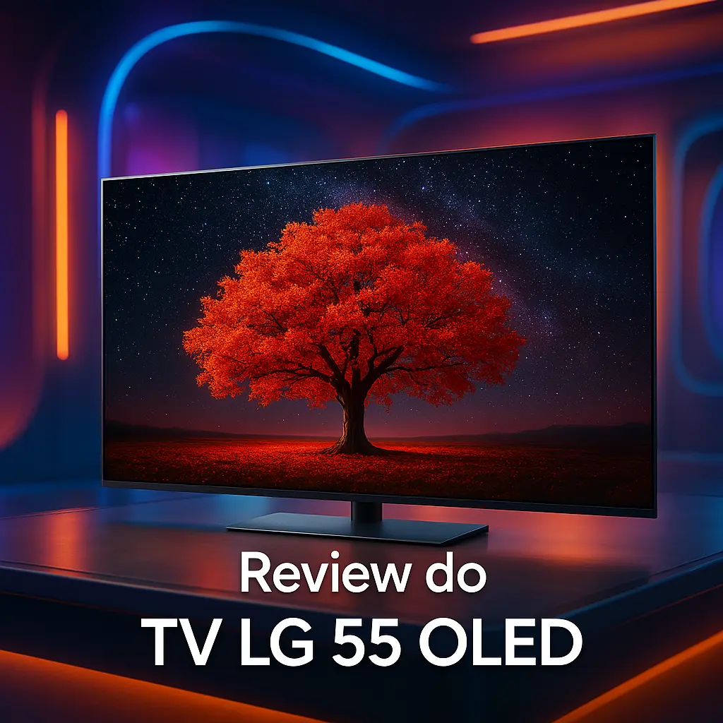Top Cinco  televisor lg 55 oled