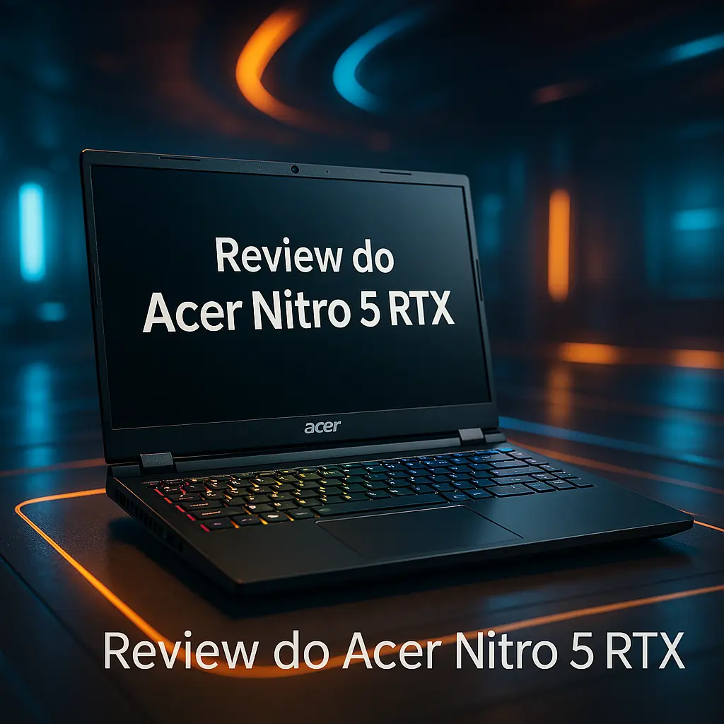 Melhores 5 Acer Nitro 5 RTX