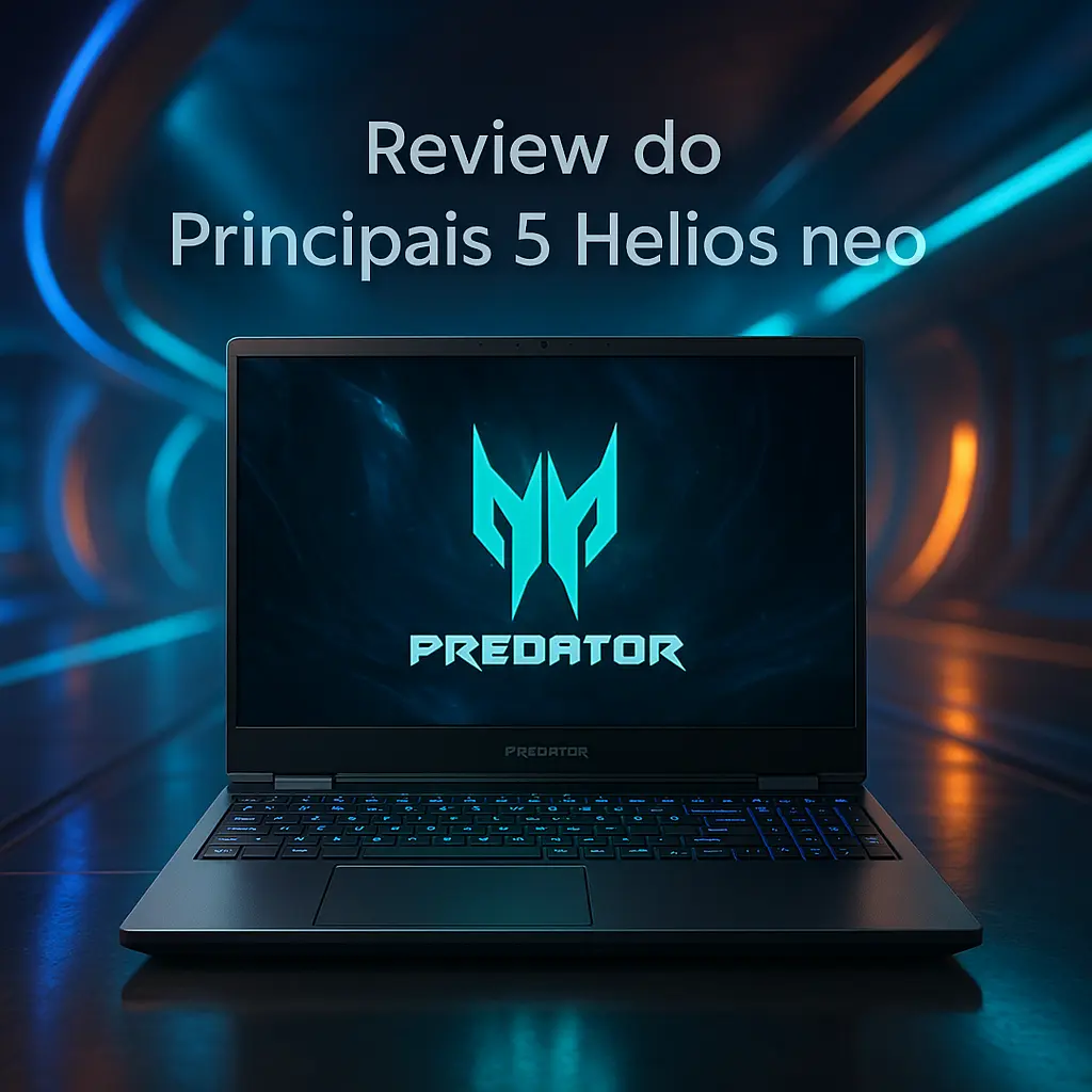Principais 5 Helios neo