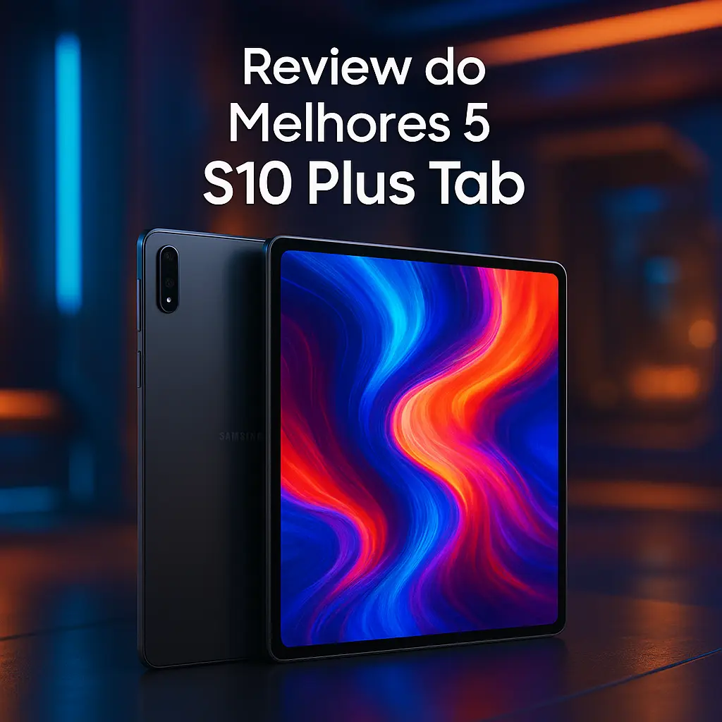 Melhores 5 S10 plus tab