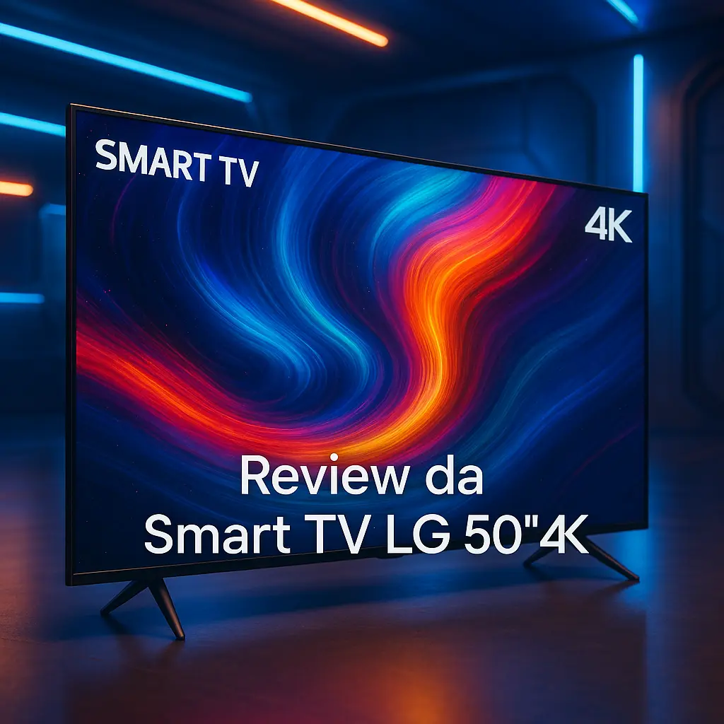 Top Cinco Modelos de smart TV LG 50 polegadas 4k