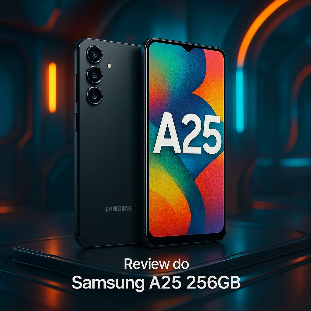 Os 5 Principais Modelos de Samsung a25 256gb