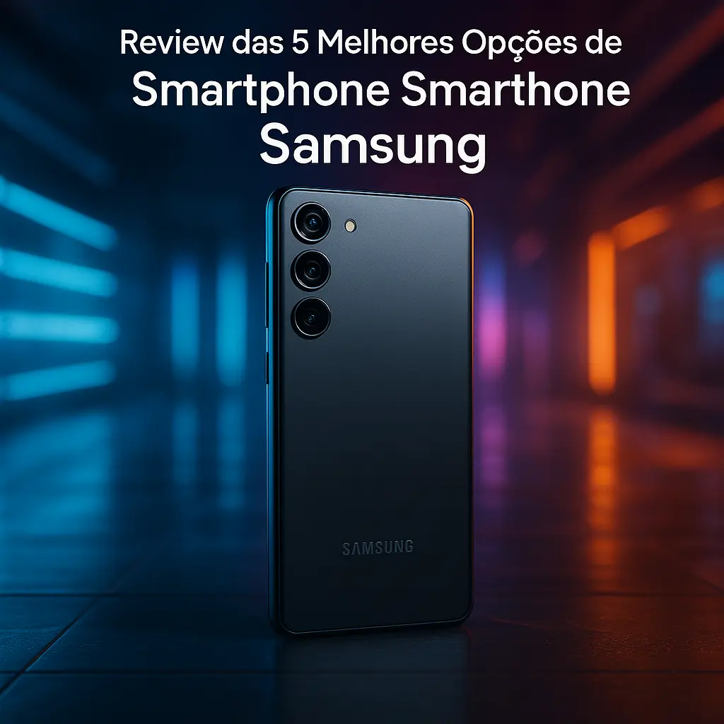 As 5 Melhores Opções de promoção Smartphone Samsung