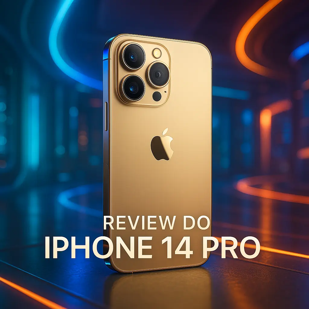 Principais 5 Iphone 14 Pro gold