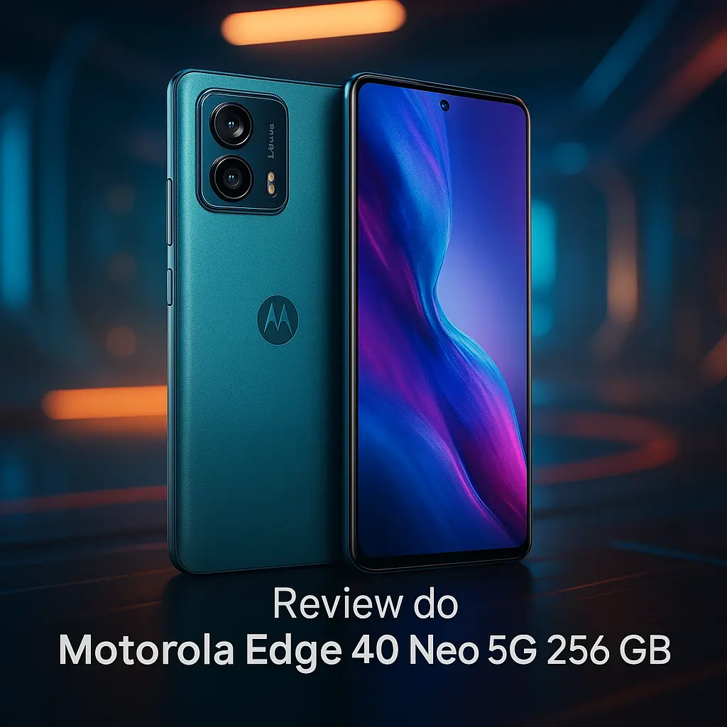 Cinco Melhores Modelos de Motorola Edge 40 neo 5g 256 gb