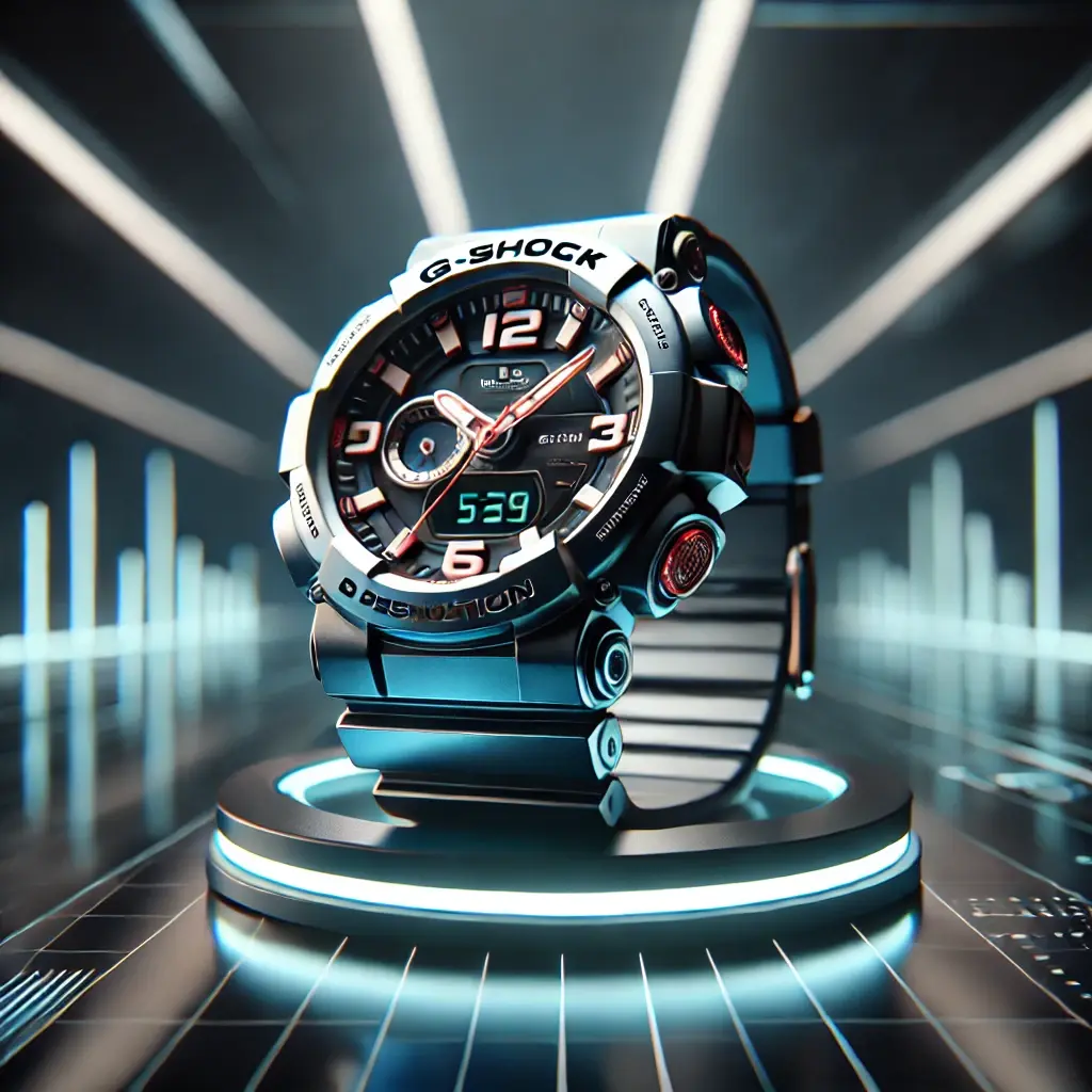 As 5 Melhores Opções de G Shock