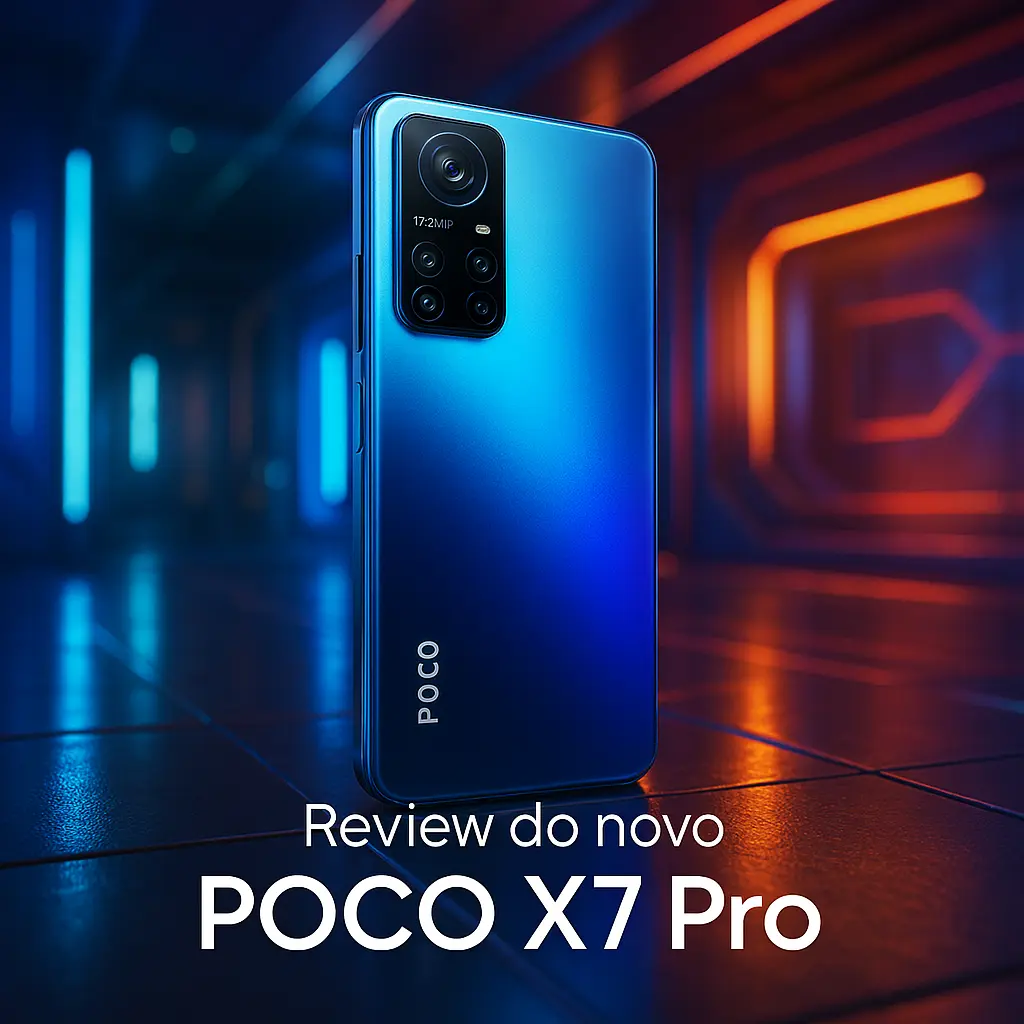 Top Cinco Modelos de novo poco x7 pro