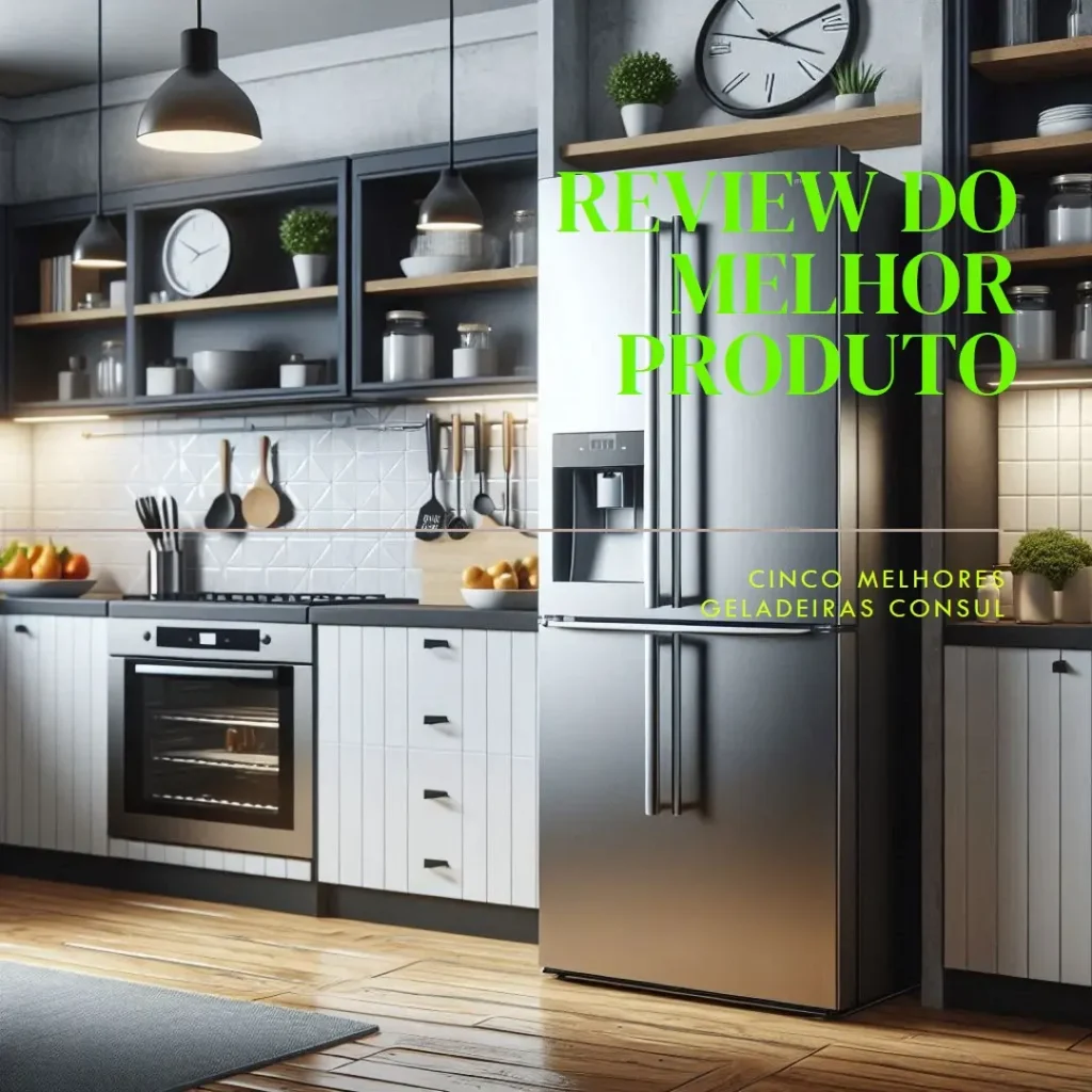 Cinco Melhores Modelos de geladeira frost free duplex Consul
