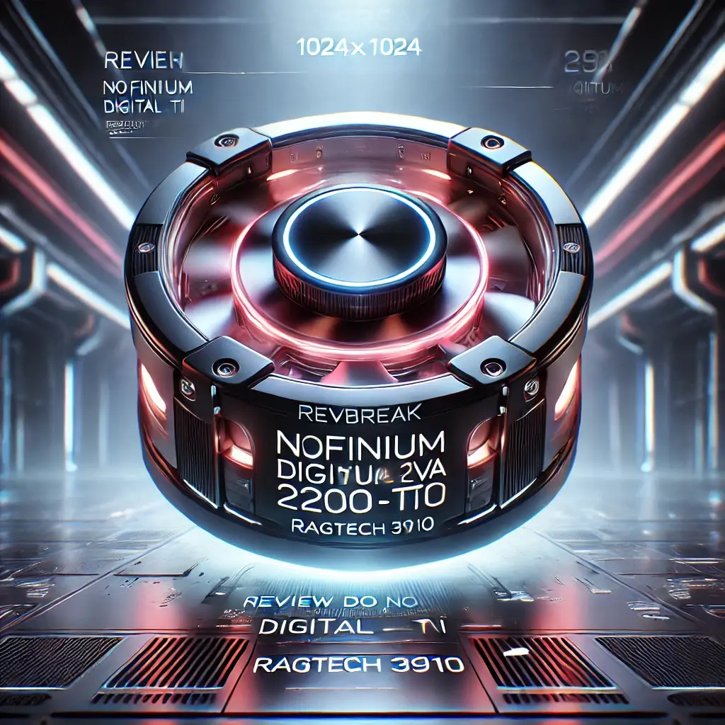 Review do Nobreak Infinium Digital 2200VA -TI - Ragtech 3910