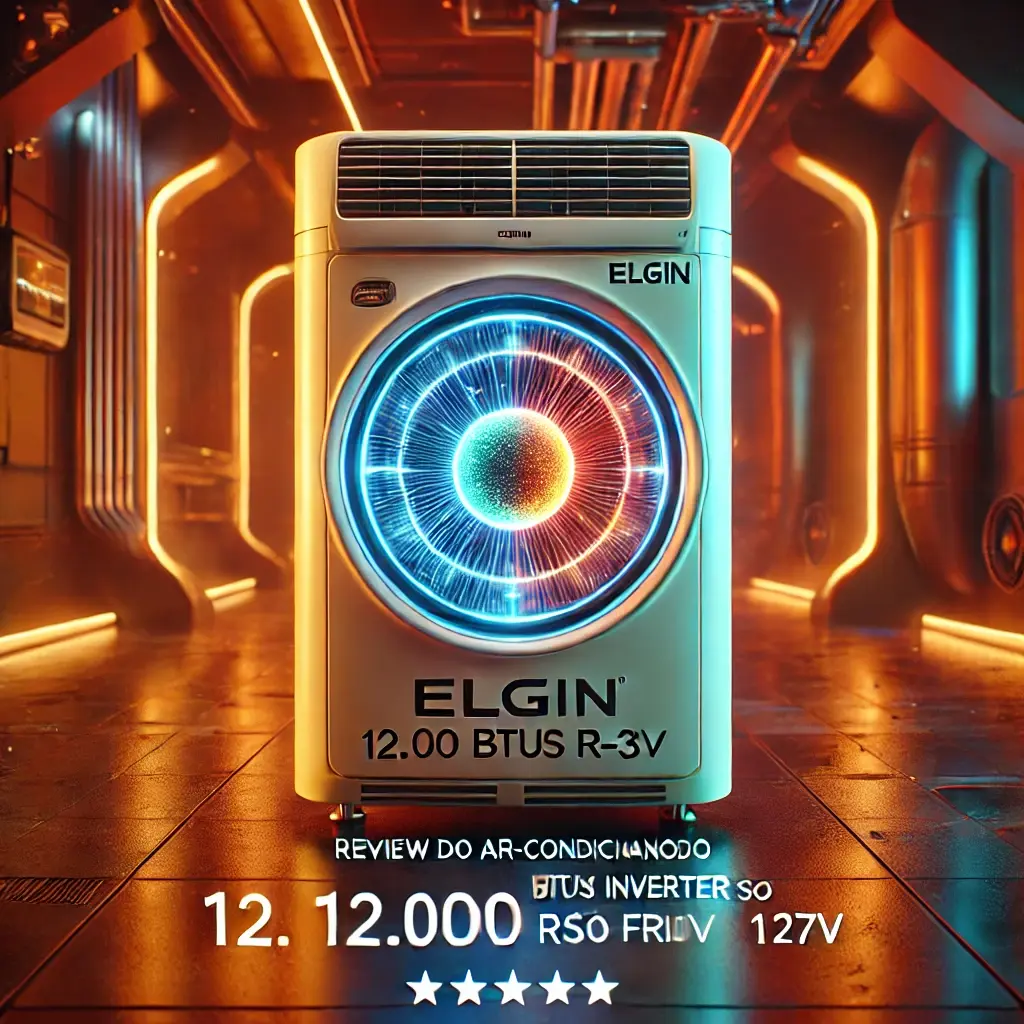 Review do Ar-Condicionado Split HW Inverter Elgin Eco Star 12.000 BTUs R-32 Só Frio 127V