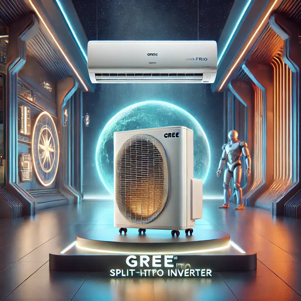 Review do Ar Condicionado Split Hi Wall Inverter Gree G-Top Auto 12000 BTU/h Frio CB574N09200