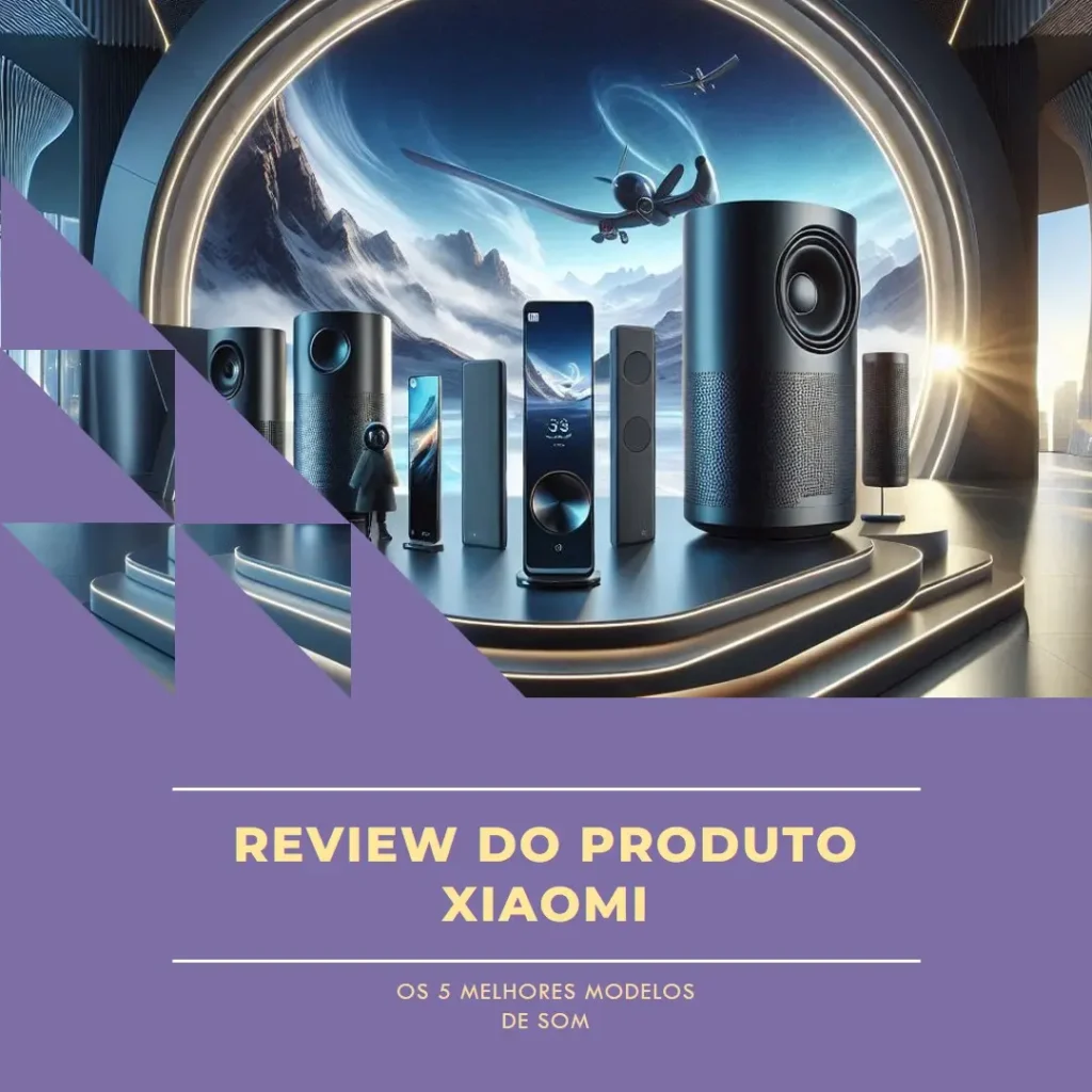 5 Melhores Modelos de Xiaomi outdoor sound