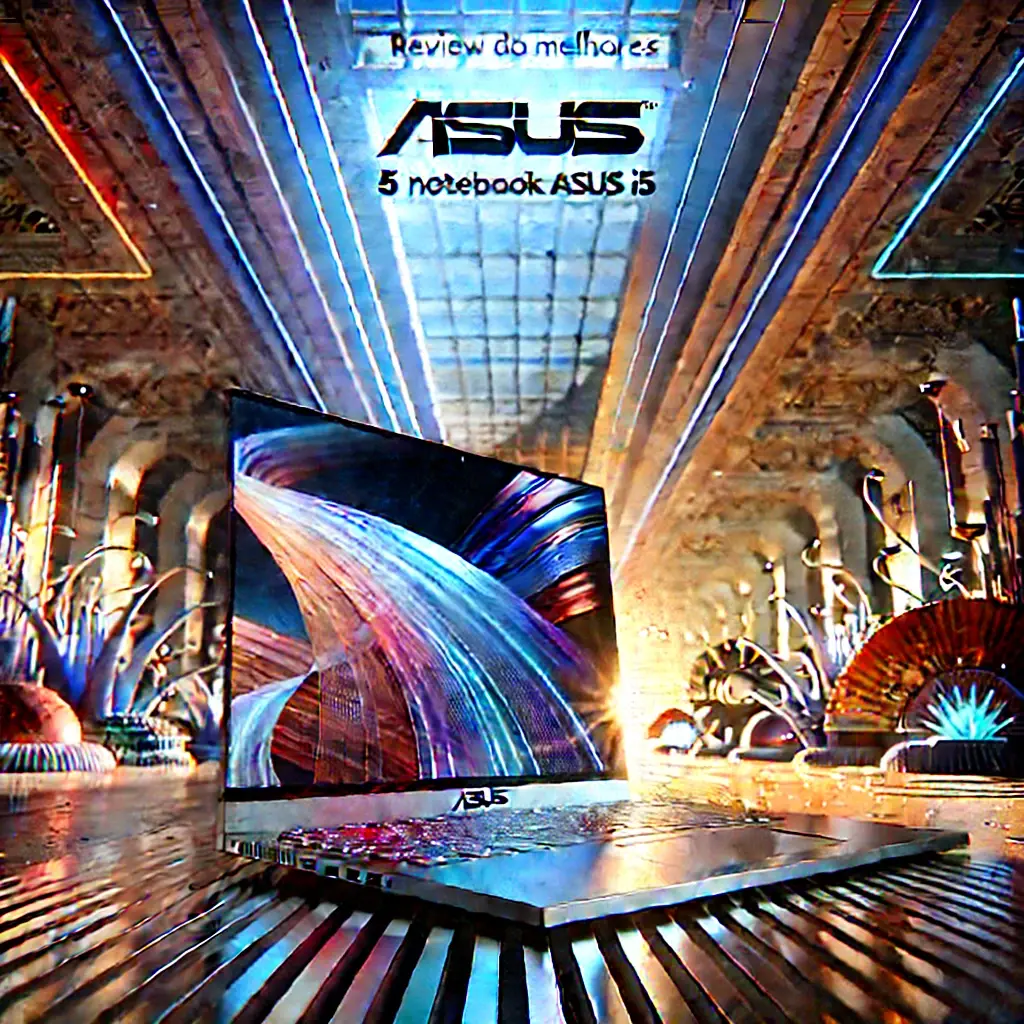 Melhores 5 notebook Asus i5