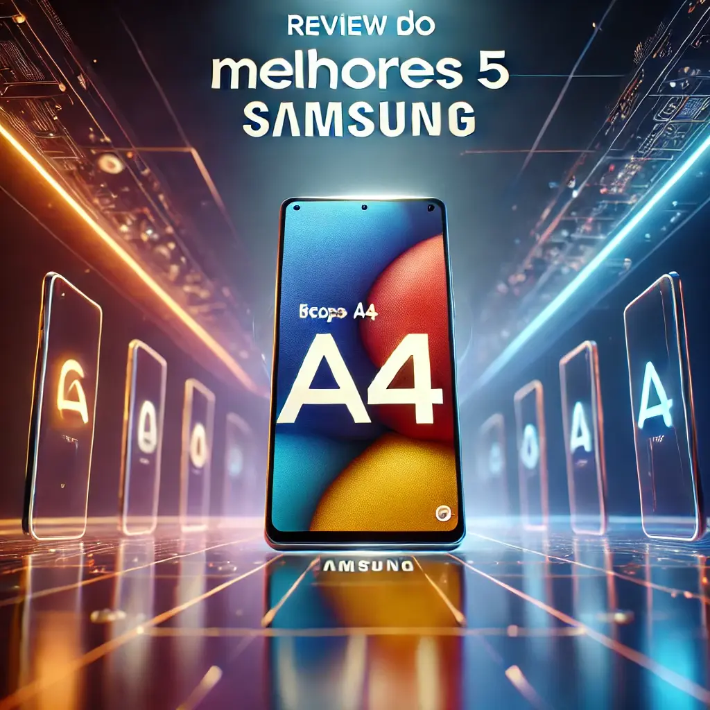 Melhores 5 A4 Samsung