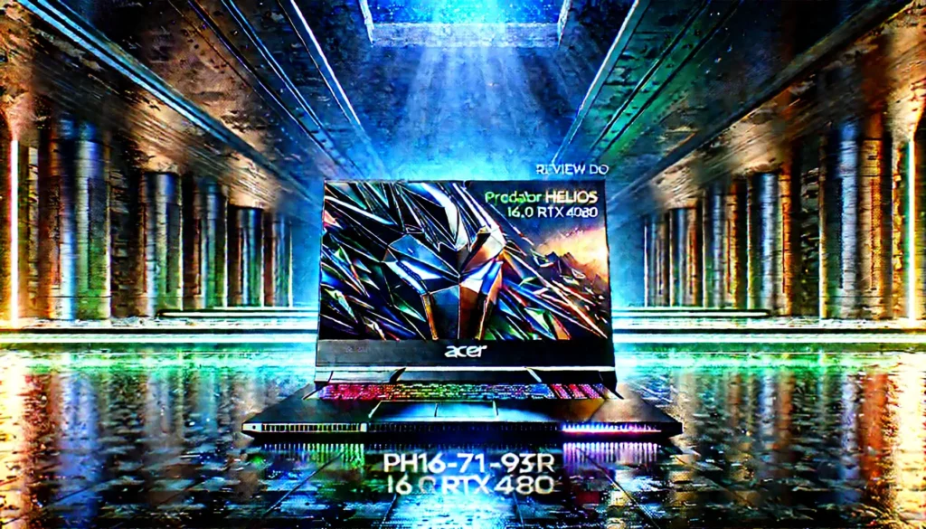 Os 5 Melhores Modelos de notebook Acer Predator Helios ph16-71-93fr 16.0 i9 rtx4080