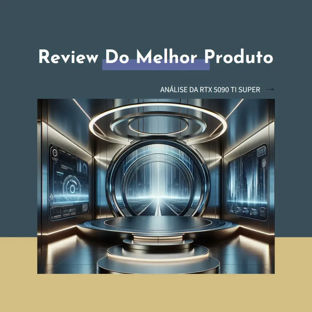 Melhores 5 RTX 5090 ti super