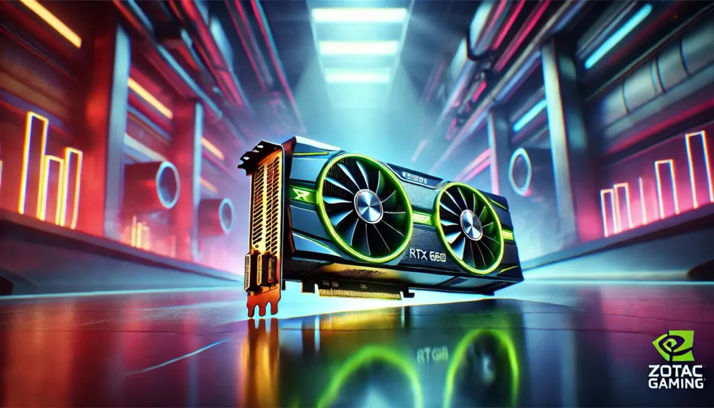 ZOTAC GAMING GEFORCE RTX 4060 8GB TWIN EDGE OC: Desempenho e Eficiência para Gamers