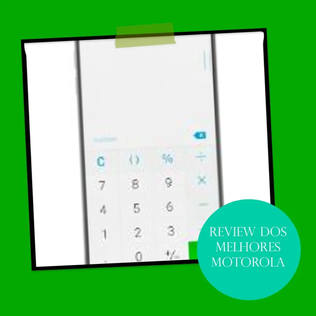 Os 5 Melhores Modelos de Motorola antigo flip