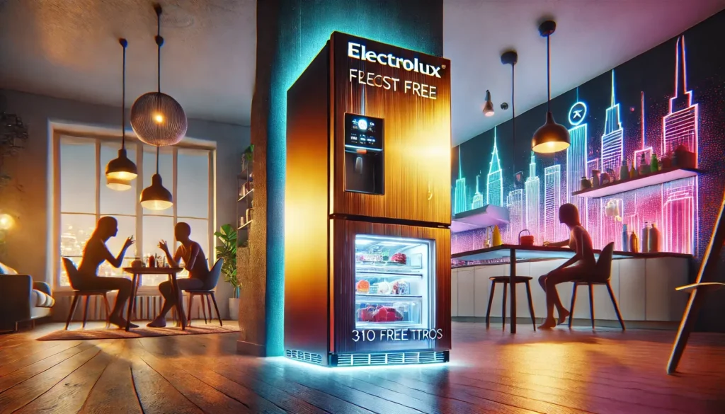 Geladeira Frost Free 310 Litros Electrolux TF39: A Solução Para Sua Cozinha