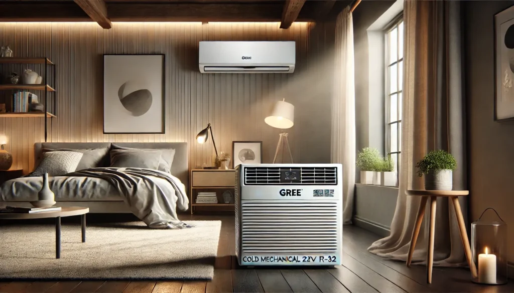 Ar Condicionado Janela Gree 12.000 BTUs Frio Mecânico 220V R-32: O que você precisa saber