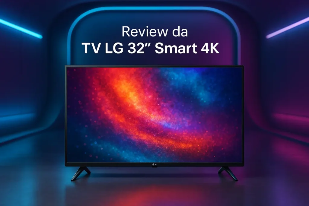 Os 5 Principais Modelos de Tv Lg 32 Smart 4K